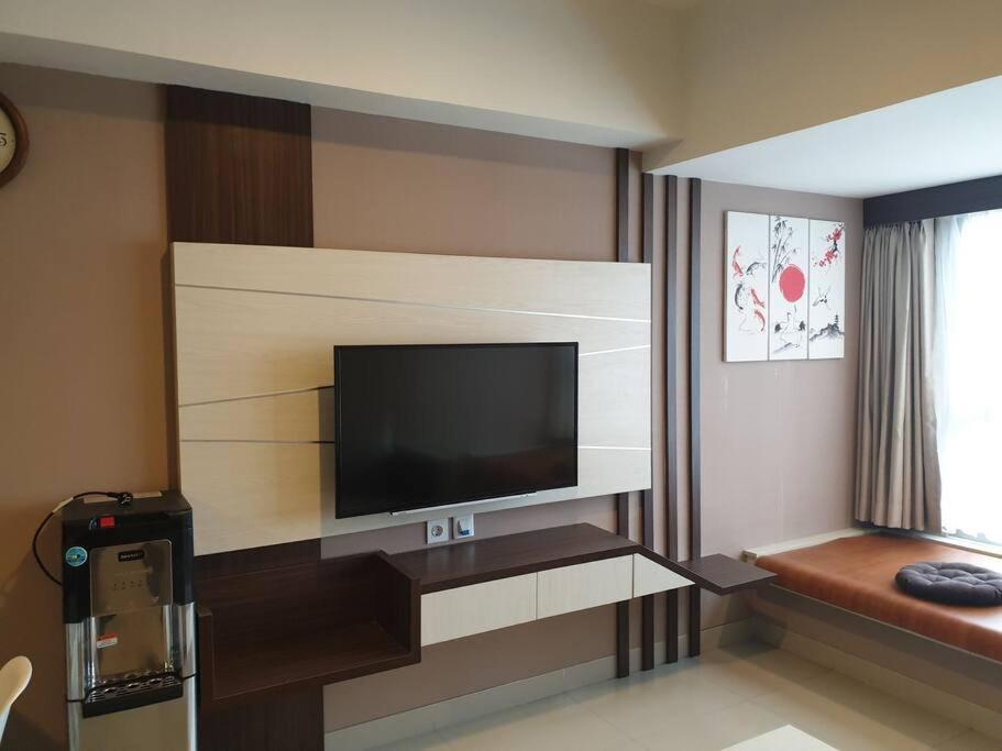 Cozy Room In Orange County Suite-Apartment In Lippo-Cikarang Cbd Exterior photo